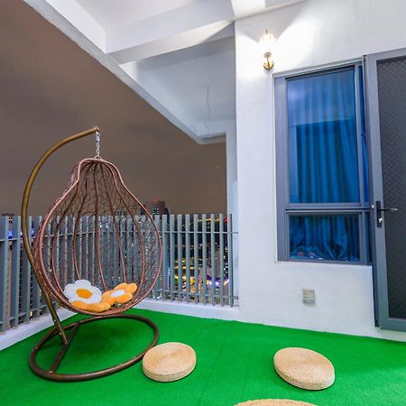 Greystone Colony Klcc Διαμέρισμα Κουάλα Λουμπούρ Εξωτερικό φωτογραφία