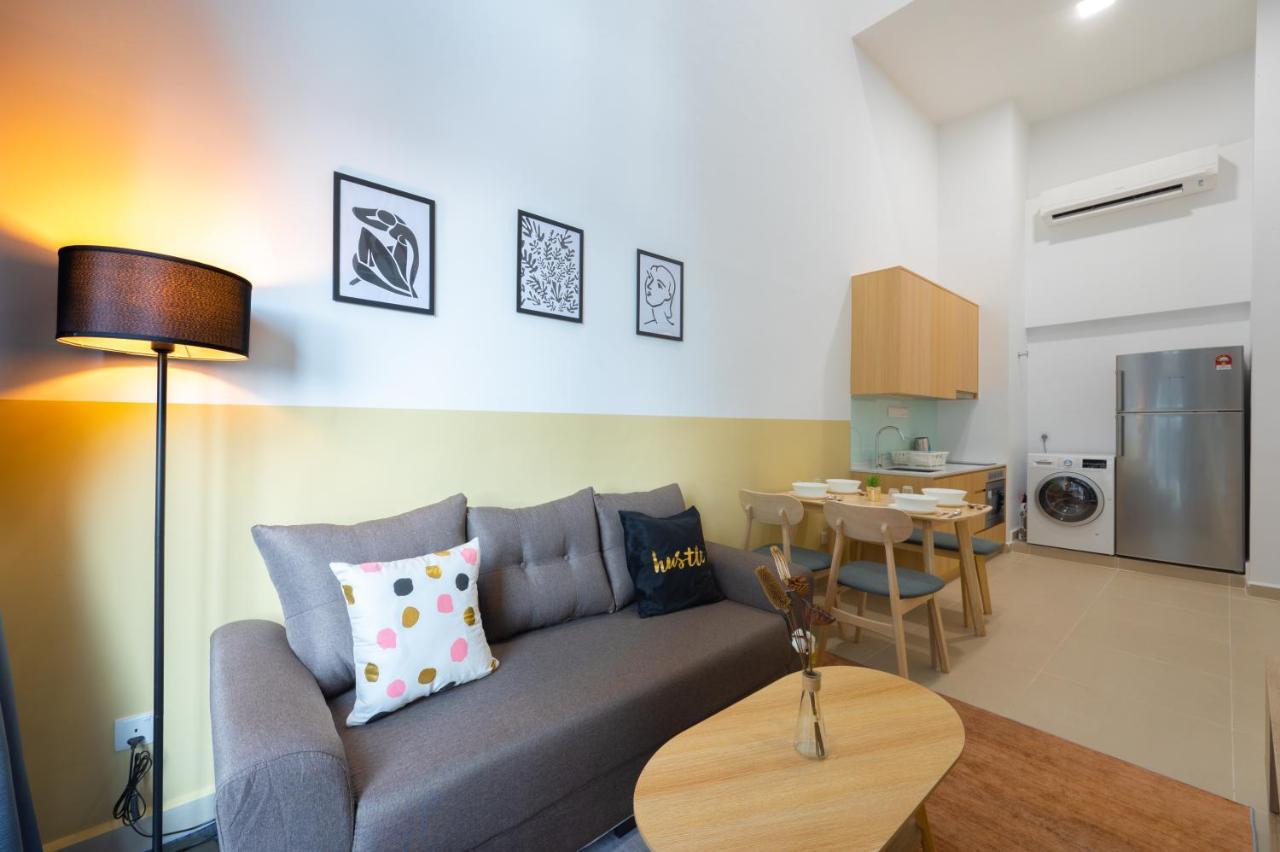 Greystone Colony Klcc Διαμέρισμα Κουάλα Λουμπούρ Εξωτερικό φωτογραφία