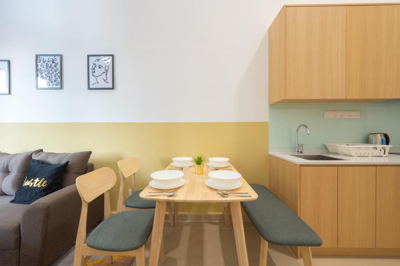Greystone Colony Klcc Διαμέρισμα Κουάλα Λουμπούρ Εξωτερικό φωτογραφία