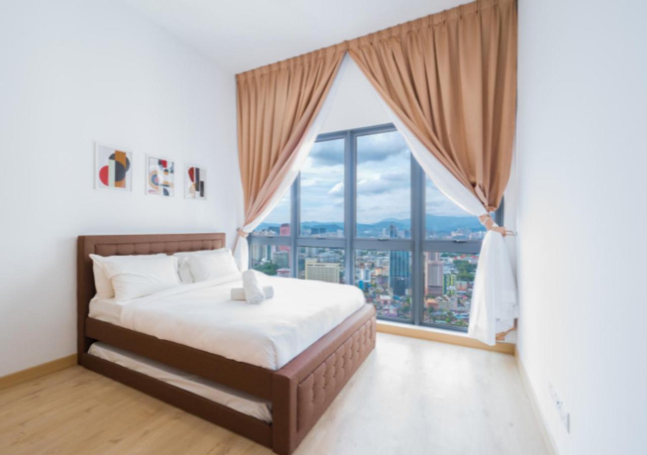 Greystone Colony Klcc Διαμέρισμα Κουάλα Λουμπούρ Εξωτερικό φωτογραφία