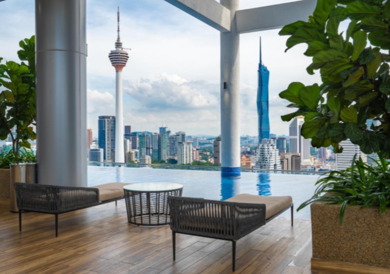 Greystone Colony Klcc Διαμέρισμα Κουάλα Λουμπούρ Εξωτερικό φωτογραφία