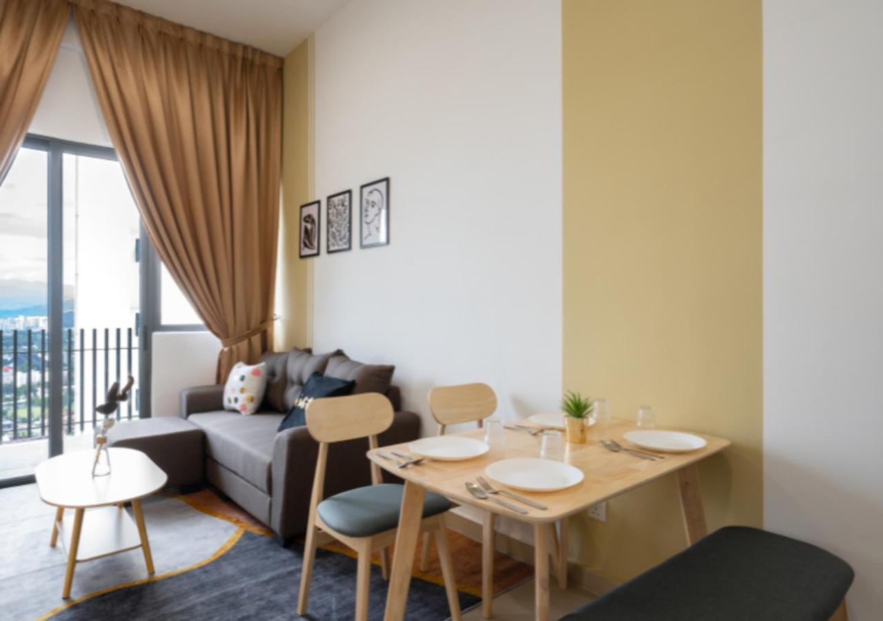 Greystone Colony Klcc Διαμέρισμα Κουάλα Λουμπούρ Εξωτερικό φωτογραφία