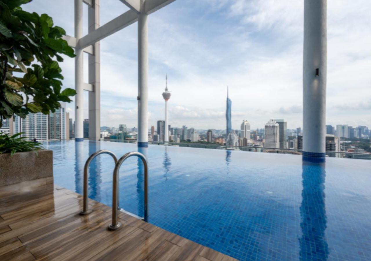 Greystone Colony Klcc Διαμέρισμα Κουάλα Λουμπούρ Εξωτερικό φωτογραφία