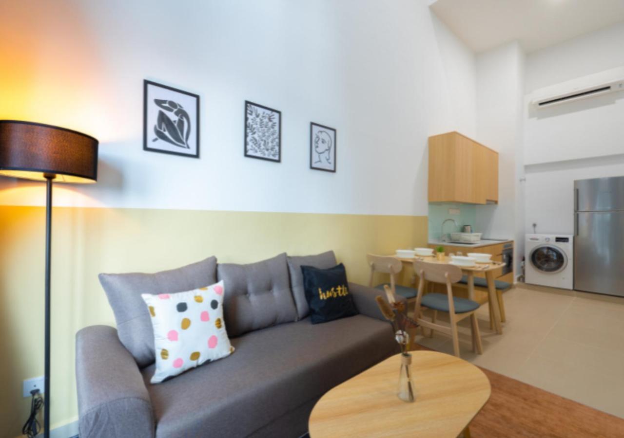 Greystone Colony Klcc Διαμέρισμα Κουάλα Λουμπούρ Εξωτερικό φωτογραφία