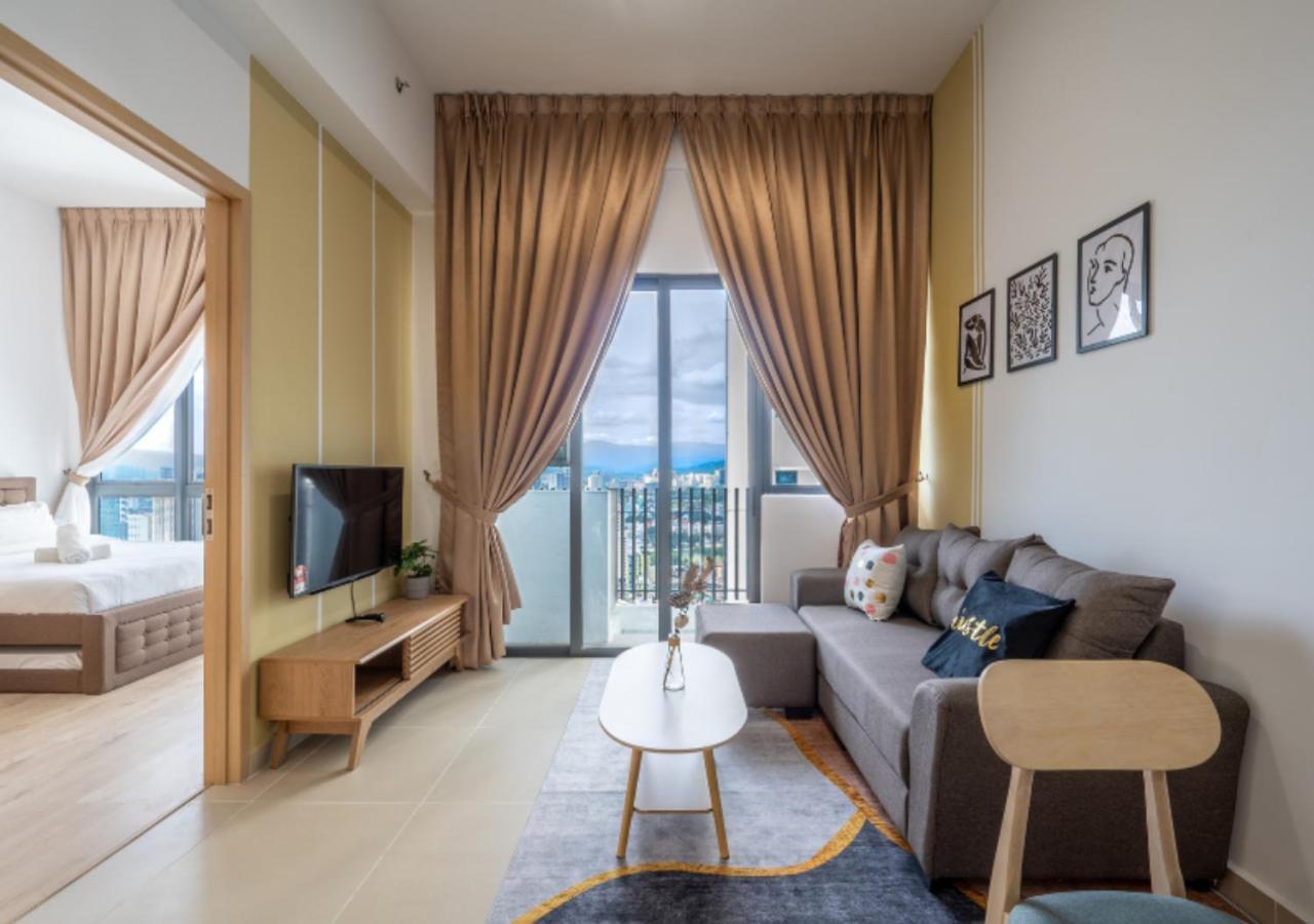 Greystone Colony Klcc Διαμέρισμα Κουάλα Λουμπούρ Εξωτερικό φωτογραφία