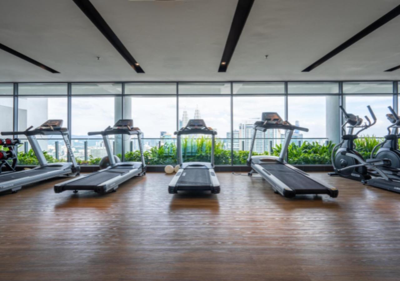 Greystone Colony Klcc Διαμέρισμα Κουάλα Λουμπούρ Εξωτερικό φωτογραφία