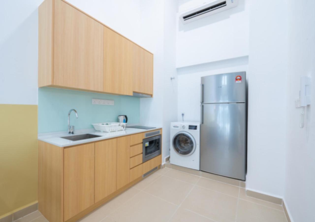 Greystone Colony Klcc Διαμέρισμα Κουάλα Λουμπούρ Εξωτερικό φωτογραφία