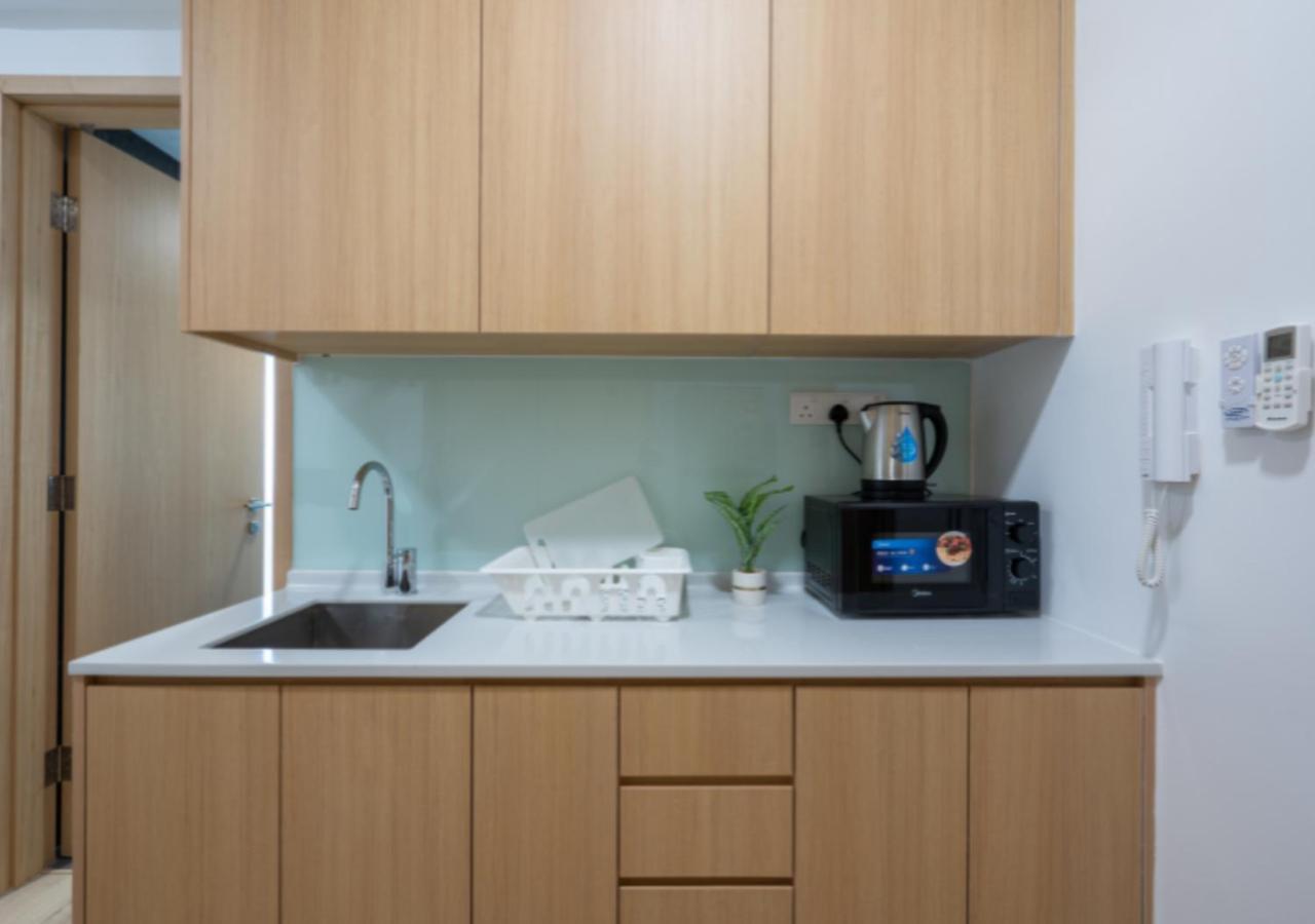Greystone Colony Klcc Διαμέρισμα Κουάλα Λουμπούρ Εξωτερικό φωτογραφία