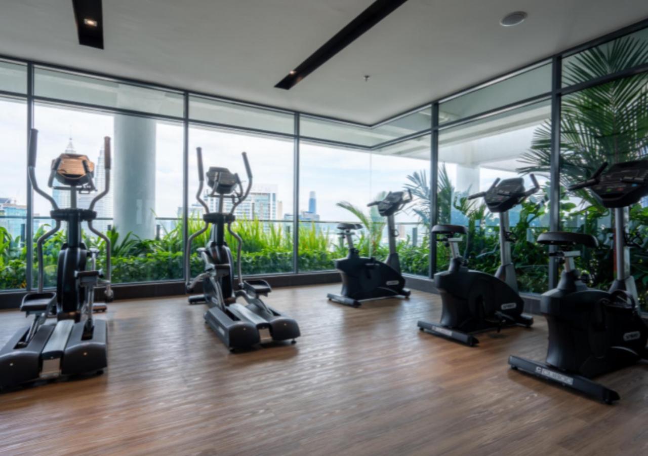 Greystone Colony Klcc Διαμέρισμα Κουάλα Λουμπούρ Εξωτερικό φωτογραφία