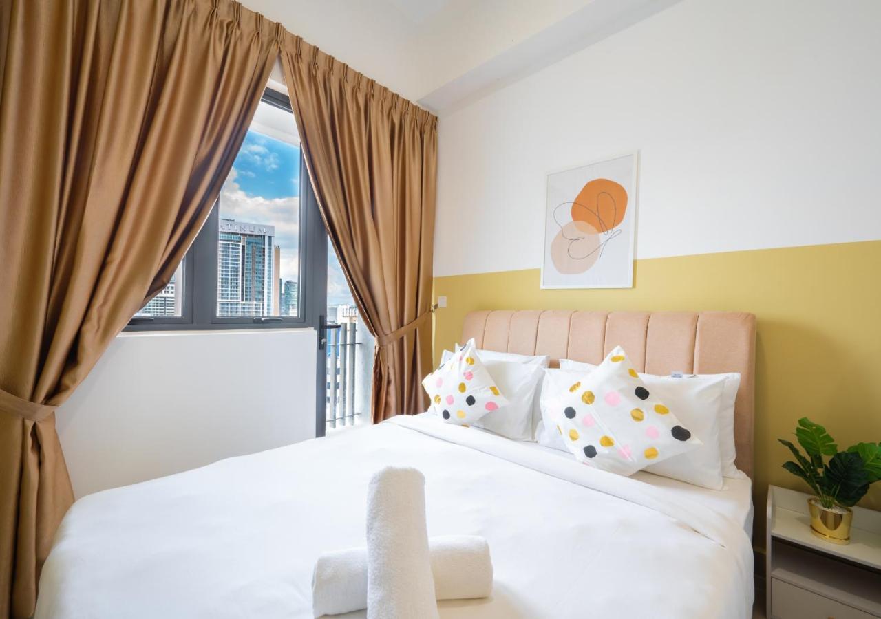 Greystone Colony Klcc Διαμέρισμα Κουάλα Λουμπούρ Εξωτερικό φωτογραφία