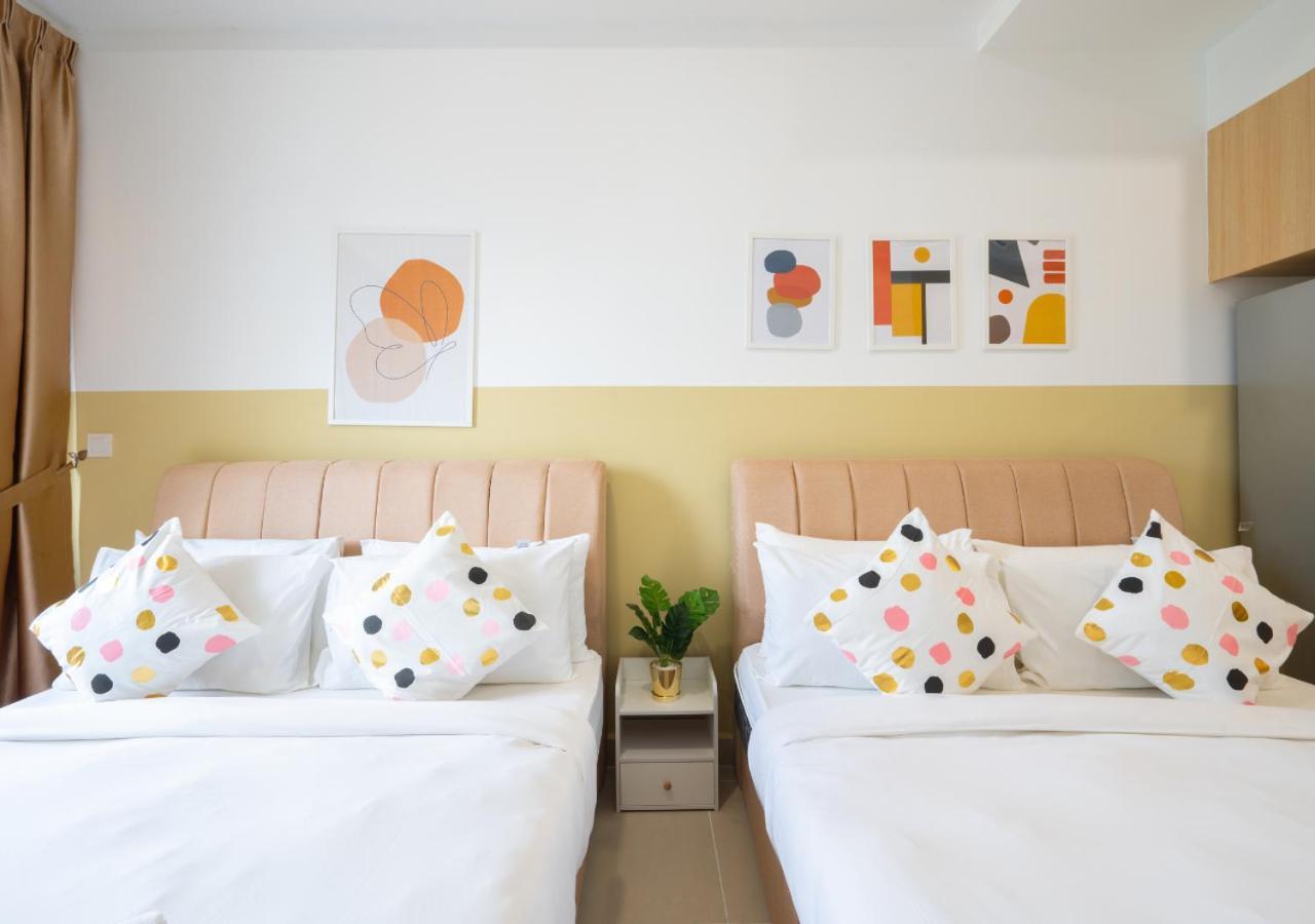 Greystone Colony Klcc Διαμέρισμα Κουάλα Λουμπούρ Εξωτερικό φωτογραφία