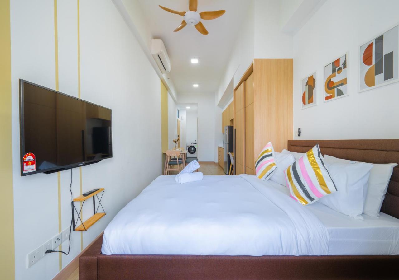 Greystone Colony Klcc Διαμέρισμα Κουάλα Λουμπούρ Εξωτερικό φωτογραφία