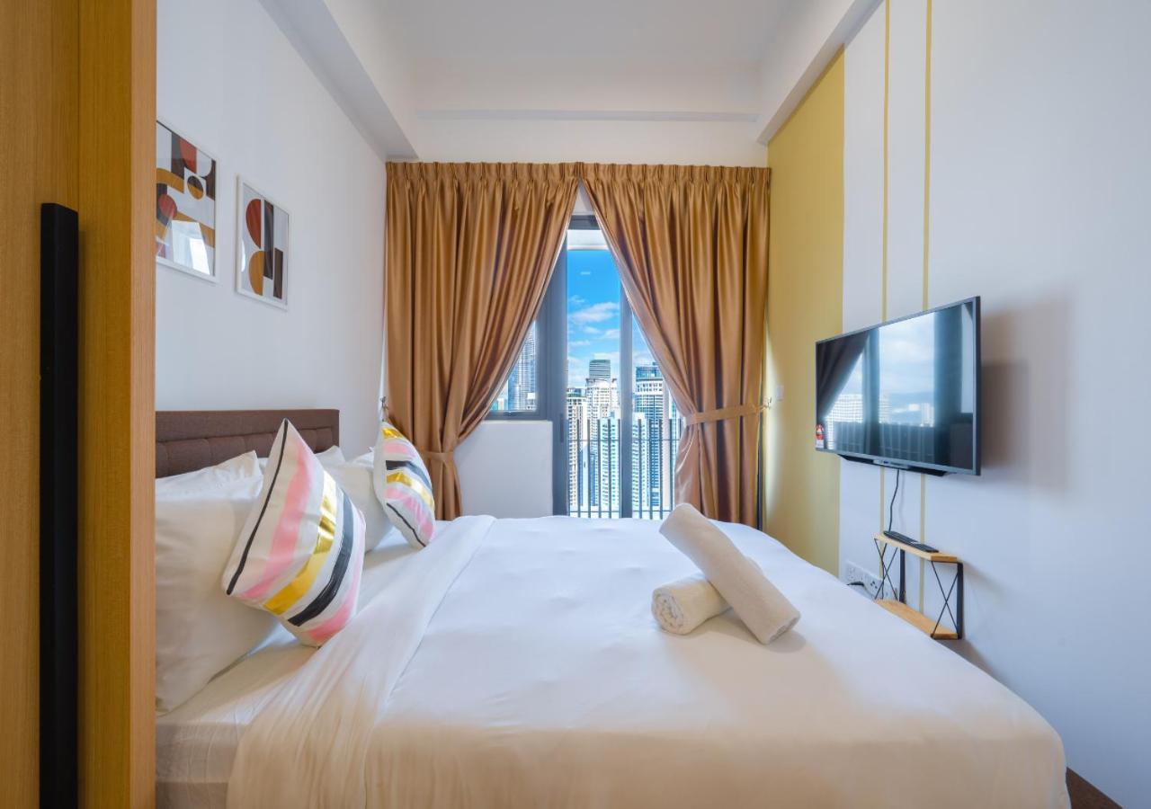 Greystone Colony Klcc Διαμέρισμα Κουάλα Λουμπούρ Εξωτερικό φωτογραφία