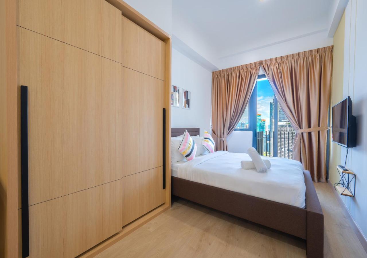 Greystone Colony Klcc Διαμέρισμα Κουάλα Λουμπούρ Εξωτερικό φωτογραφία