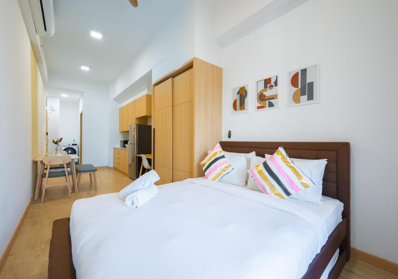 Greystone Colony Klcc Διαμέρισμα Κουάλα Λουμπούρ Εξωτερικό φωτογραφία