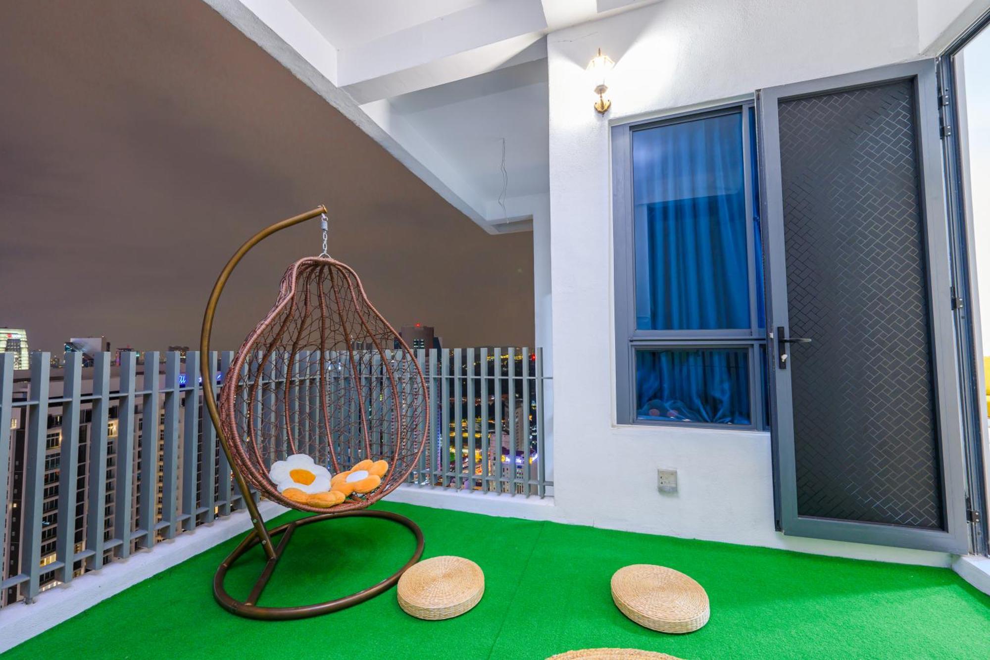 Greystone Colony Klcc Διαμέρισμα Κουάλα Λουμπούρ Εξωτερικό φωτογραφία