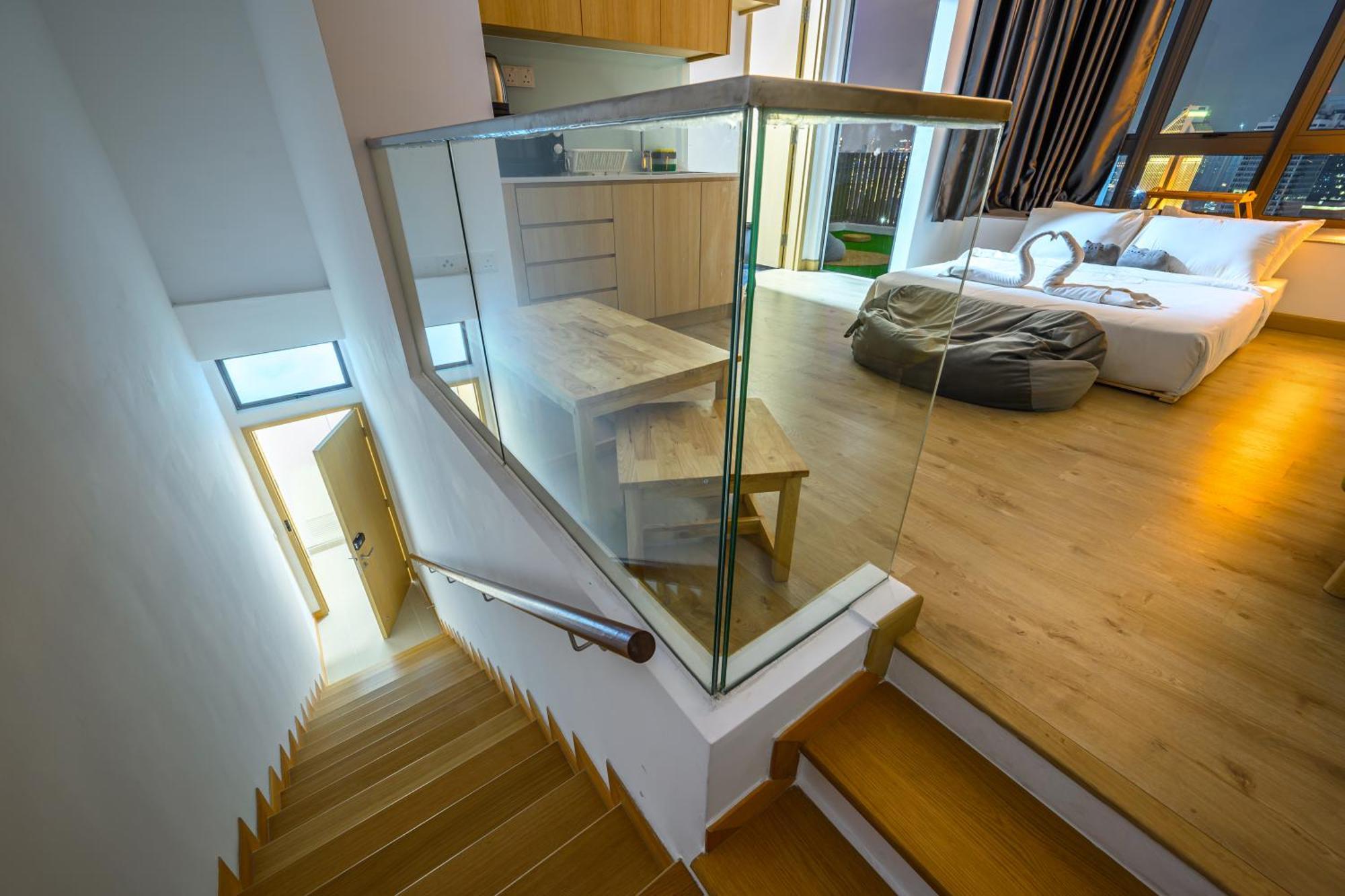 Greystone Colony Klcc Διαμέρισμα Κουάλα Λουμπούρ Εξωτερικό φωτογραφία