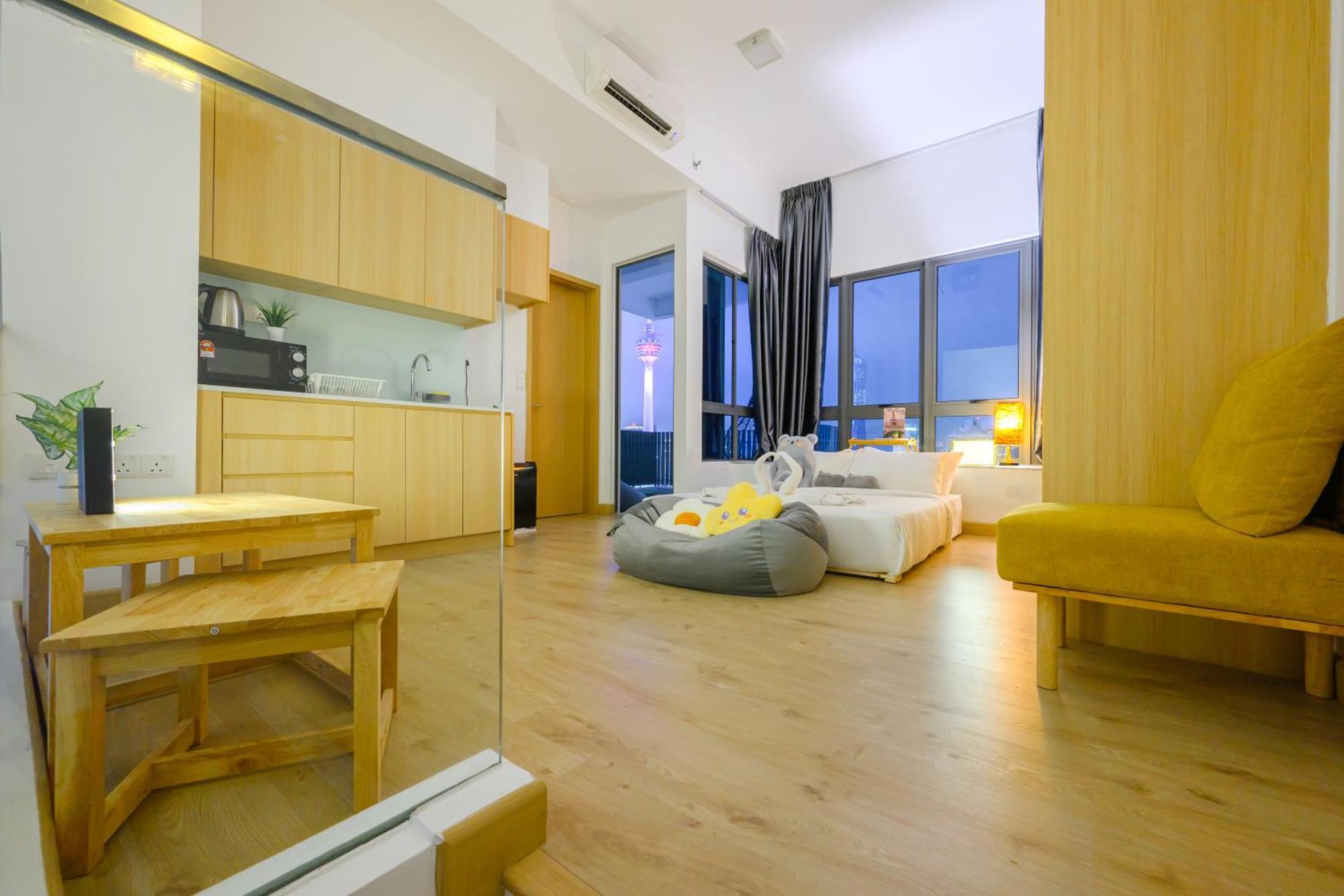 Greystone Colony Klcc Διαμέρισμα Κουάλα Λουμπούρ Εξωτερικό φωτογραφία