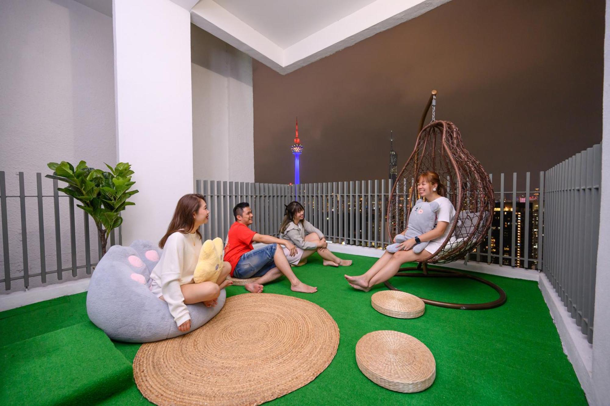 Greystone Colony Klcc Διαμέρισμα Κουάλα Λουμπούρ Εξωτερικό φωτογραφία