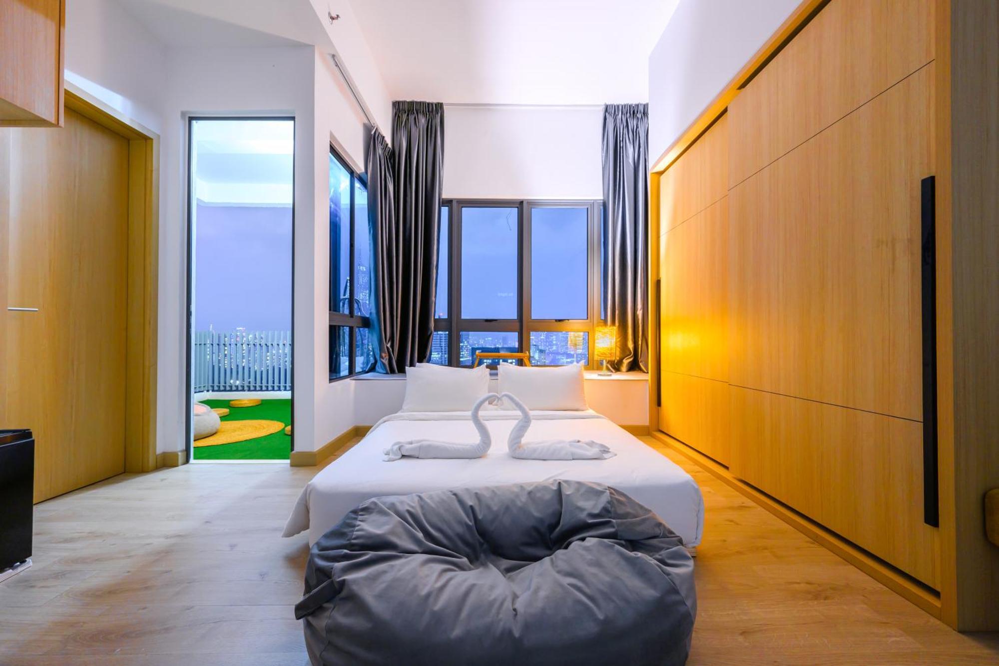 Greystone Colony Klcc Διαμέρισμα Κουάλα Λουμπούρ Εξωτερικό φωτογραφία