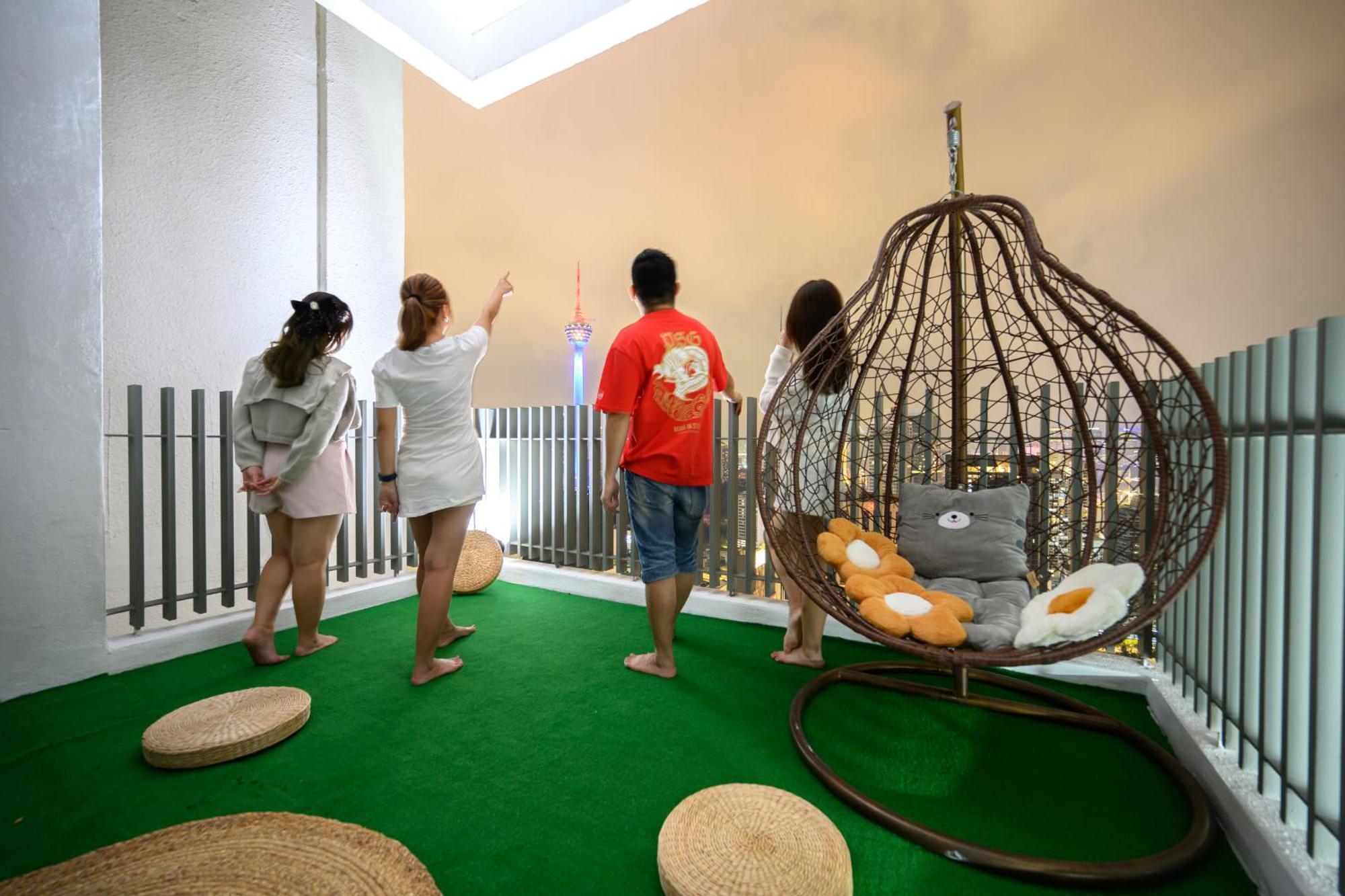 Greystone Colony Klcc Διαμέρισμα Κουάλα Λουμπούρ Εξωτερικό φωτογραφία