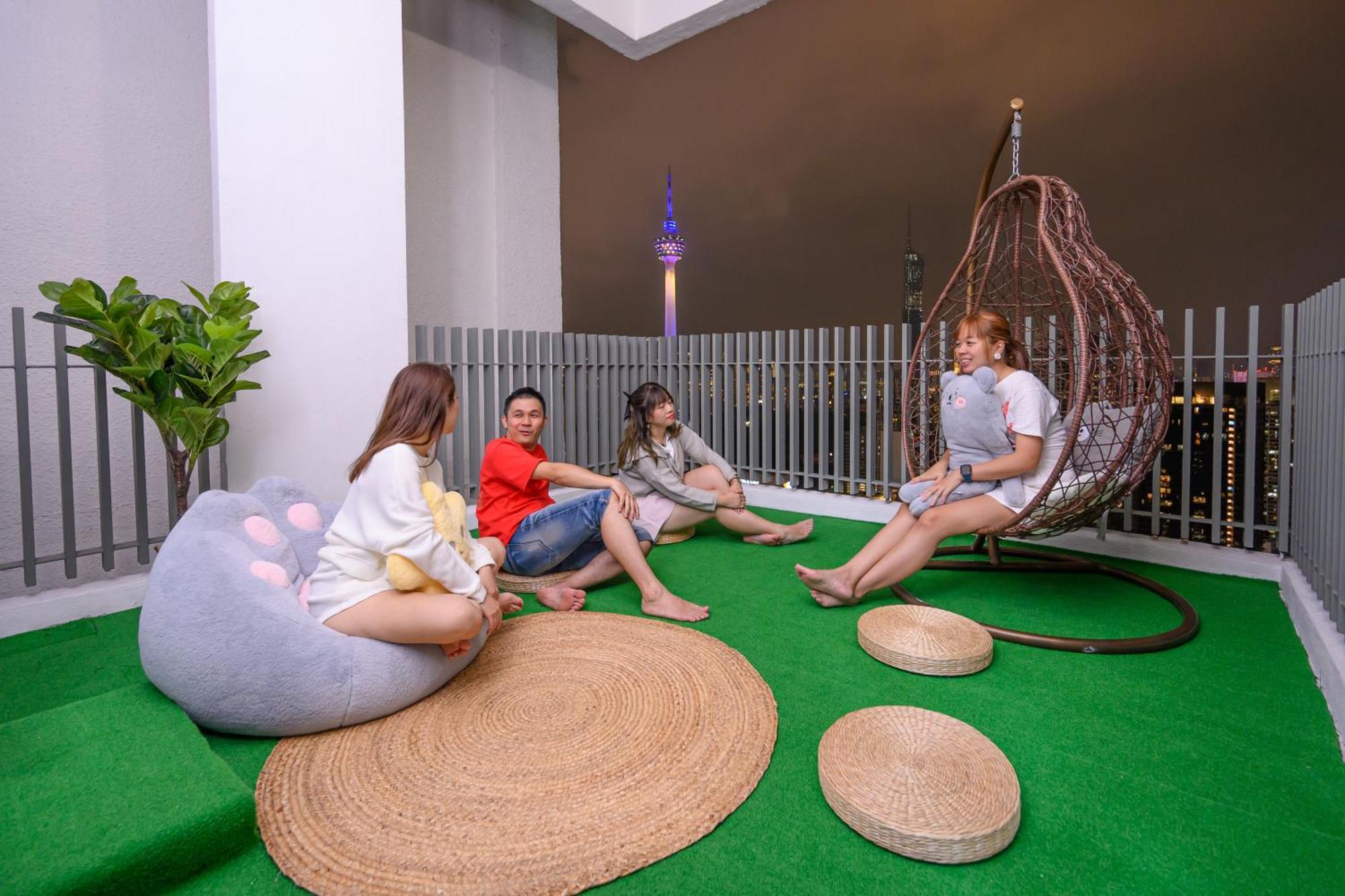 Greystone Colony Klcc Διαμέρισμα Κουάλα Λουμπούρ Εξωτερικό φωτογραφία
