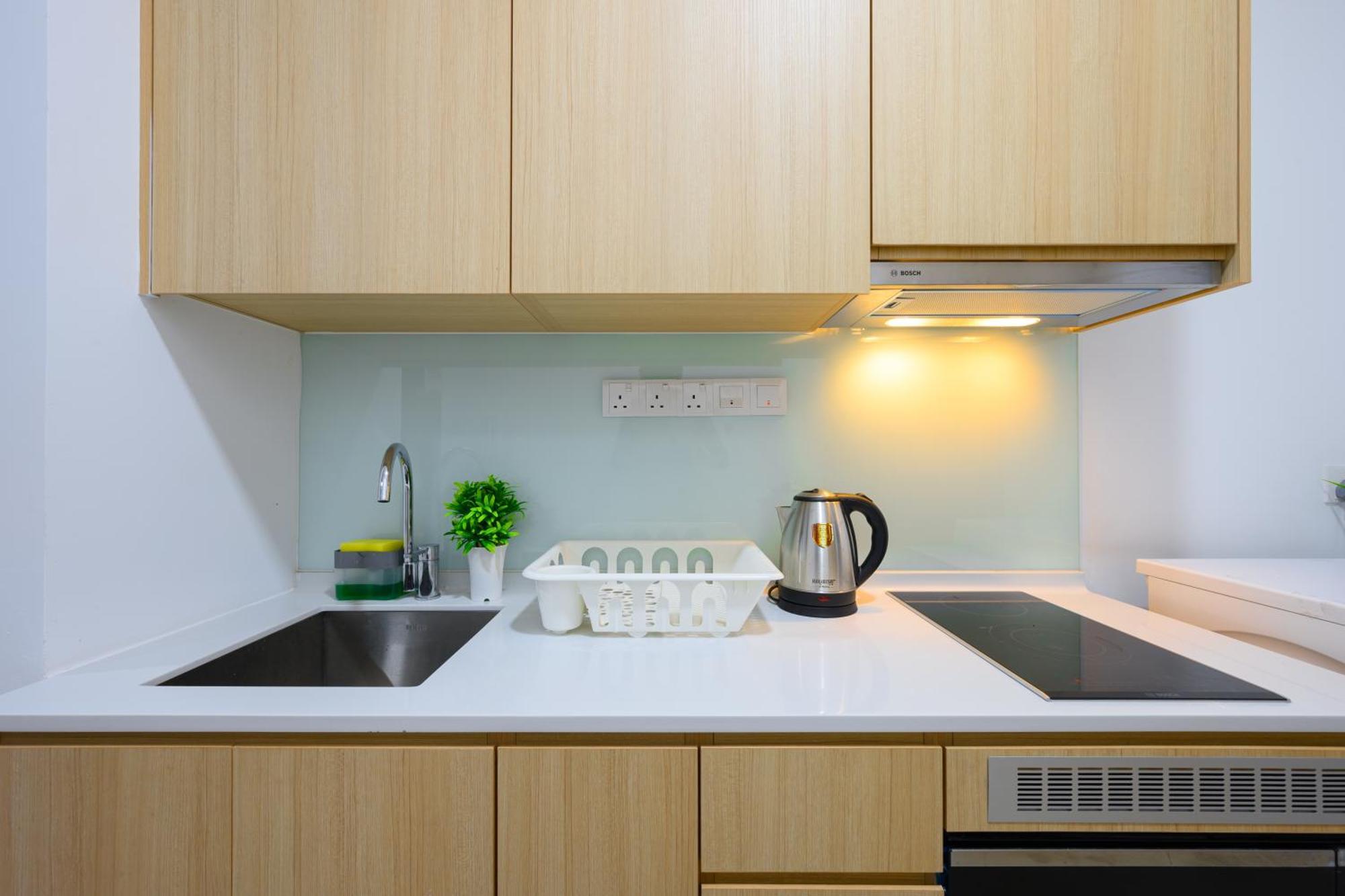 Greystone Colony Klcc Διαμέρισμα Κουάλα Λουμπούρ Εξωτερικό φωτογραφία