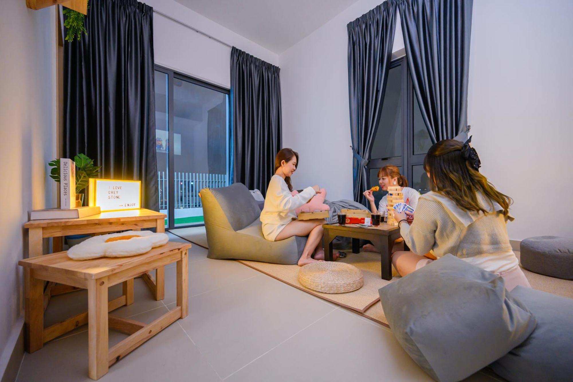 Greystone Colony Klcc Διαμέρισμα Κουάλα Λουμπούρ Εξωτερικό φωτογραφία