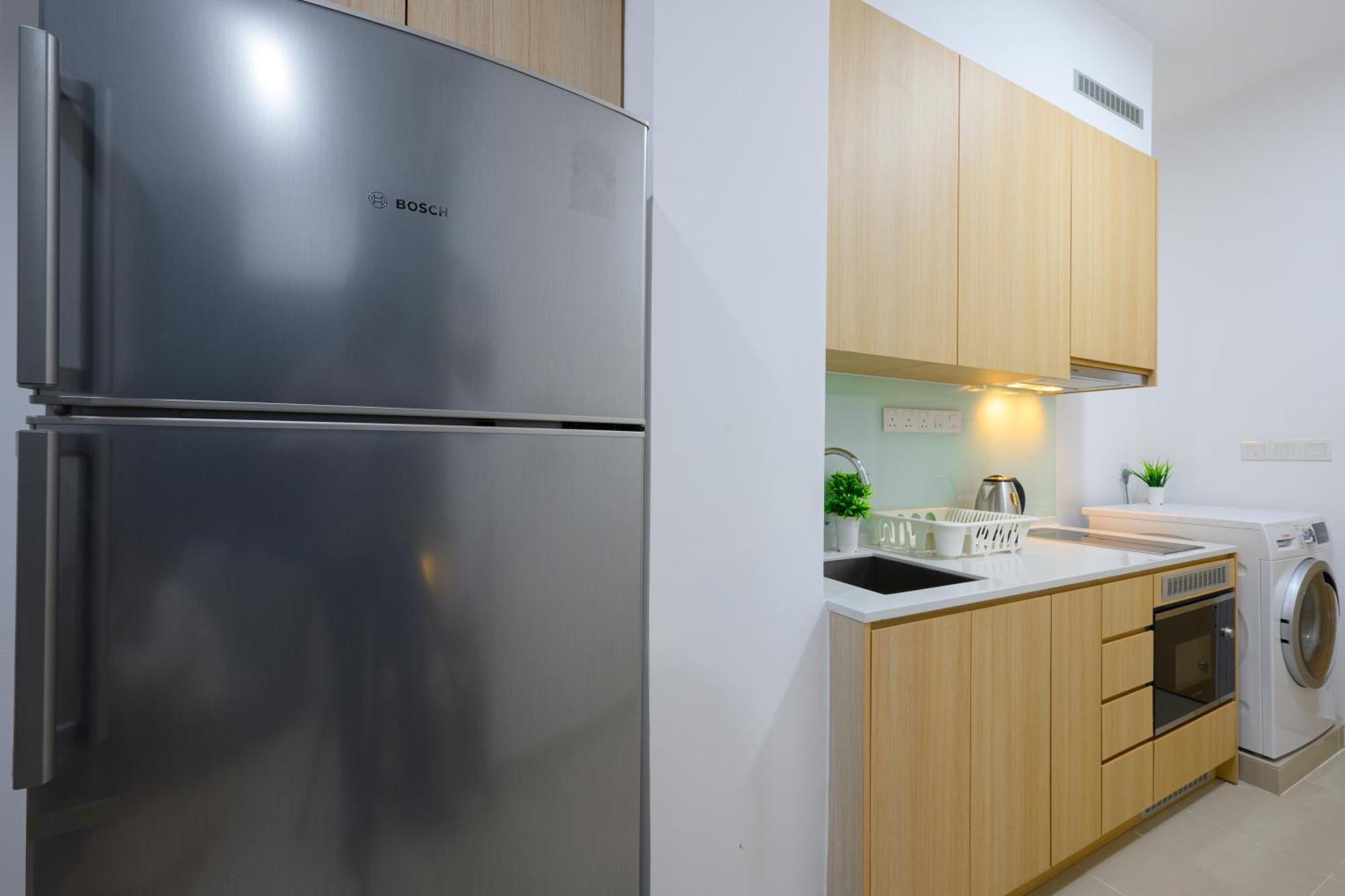 Greystone Colony Klcc Διαμέρισμα Κουάλα Λουμπούρ Εξωτερικό φωτογραφία