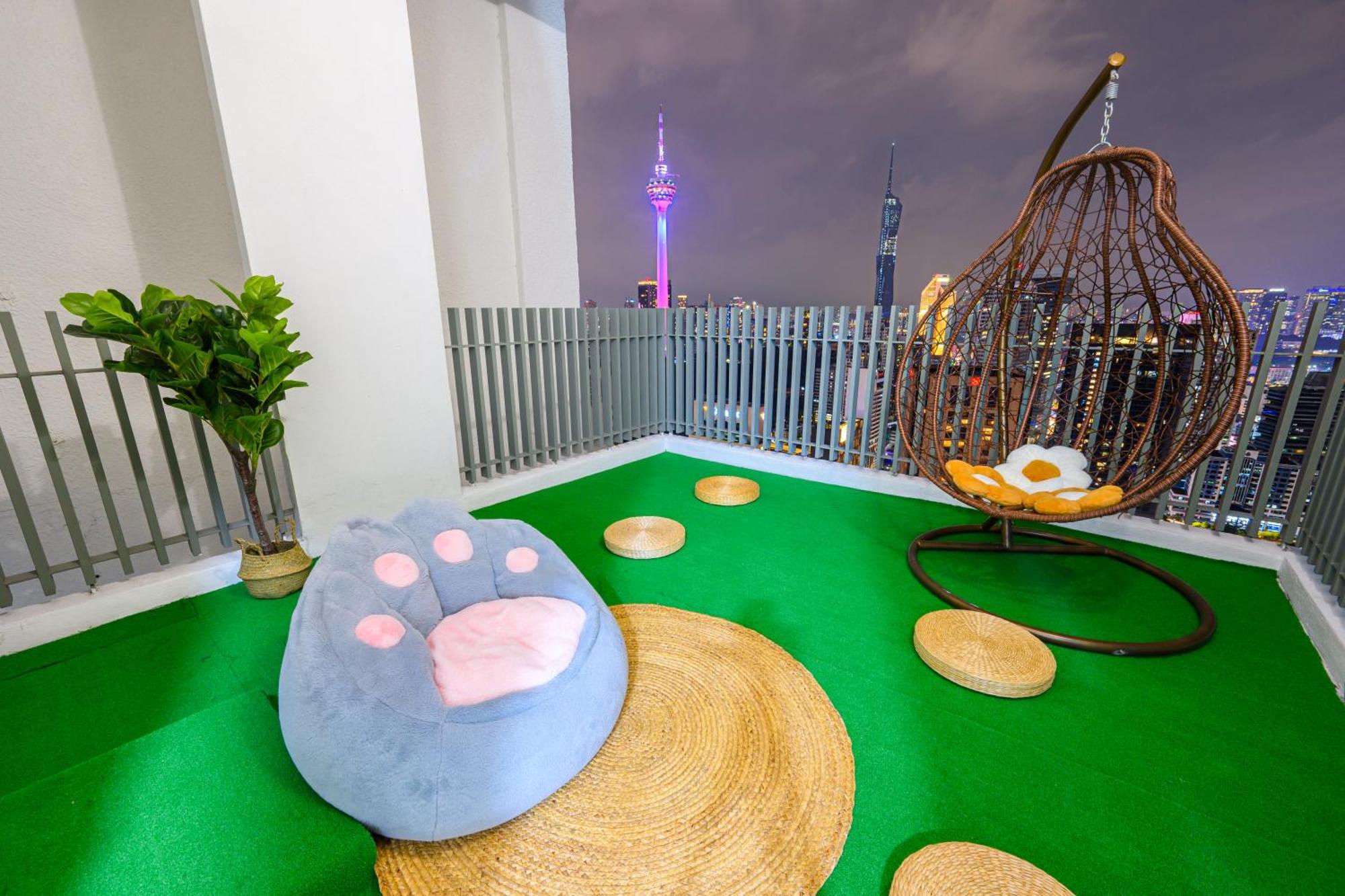 Greystone Colony Klcc Διαμέρισμα Κουάλα Λουμπούρ Εξωτερικό φωτογραφία