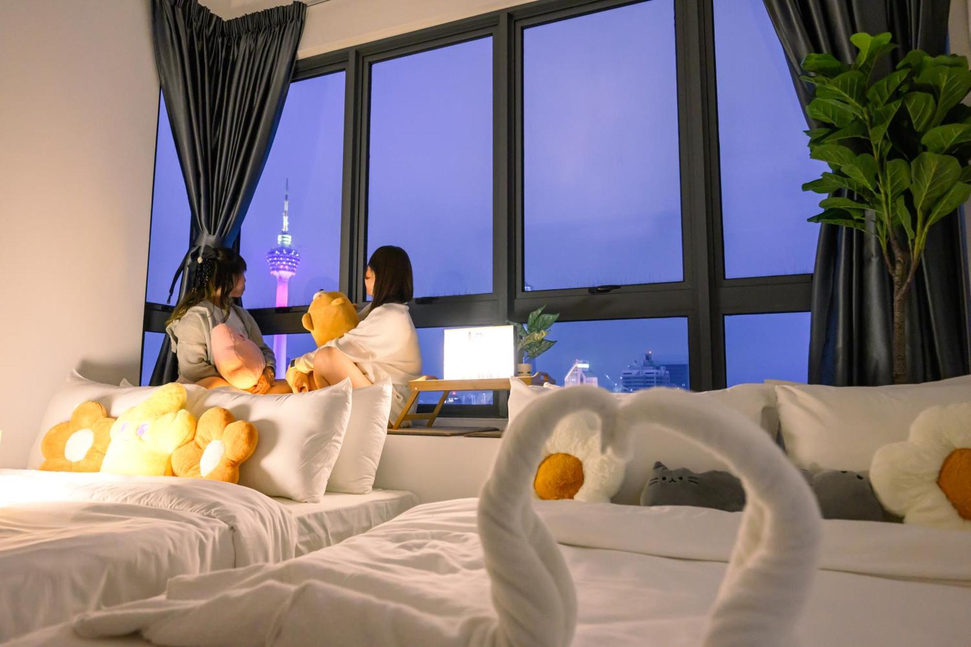 Greystone Colony Klcc Διαμέρισμα Κουάλα Λουμπούρ Εξωτερικό φωτογραφία