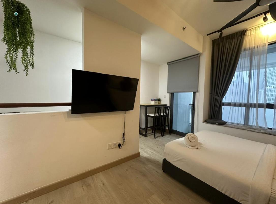 Greystone Colony Klcc Διαμέρισμα Κουάλα Λουμπούρ Εξωτερικό φωτογραφία