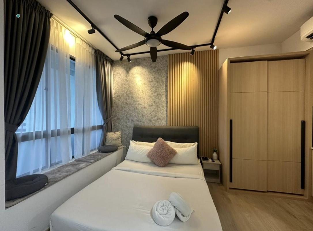 Greystone Colony Klcc Διαμέρισμα Κουάλα Λουμπούρ Εξωτερικό φωτογραφία