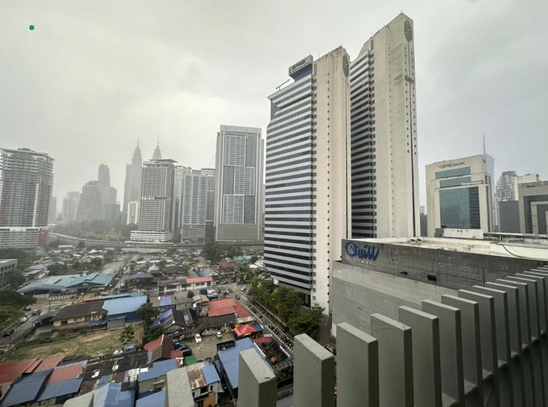 Greystone Colony Klcc Διαμέρισμα Κουάλα Λουμπούρ Εξωτερικό φωτογραφία